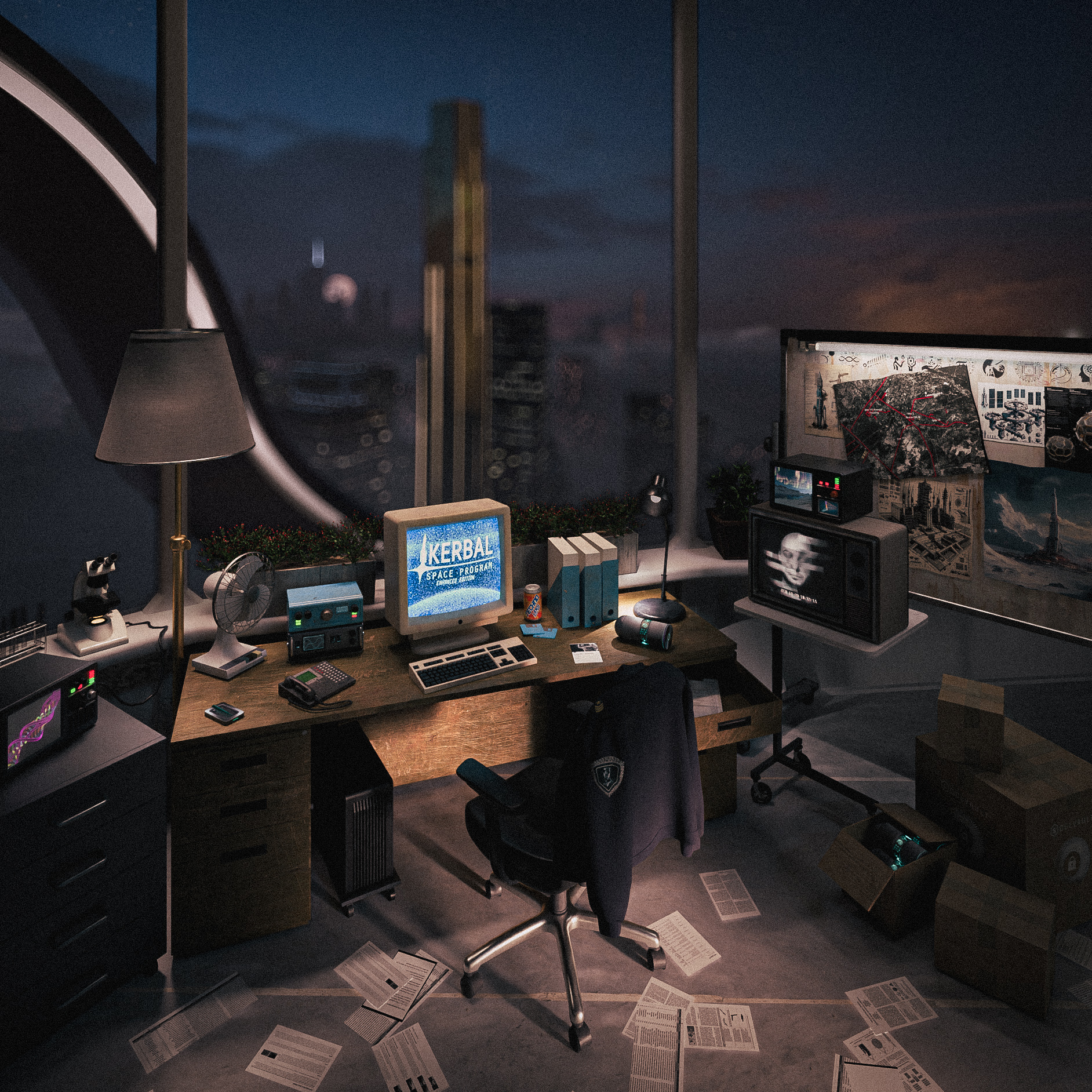 The Workshop