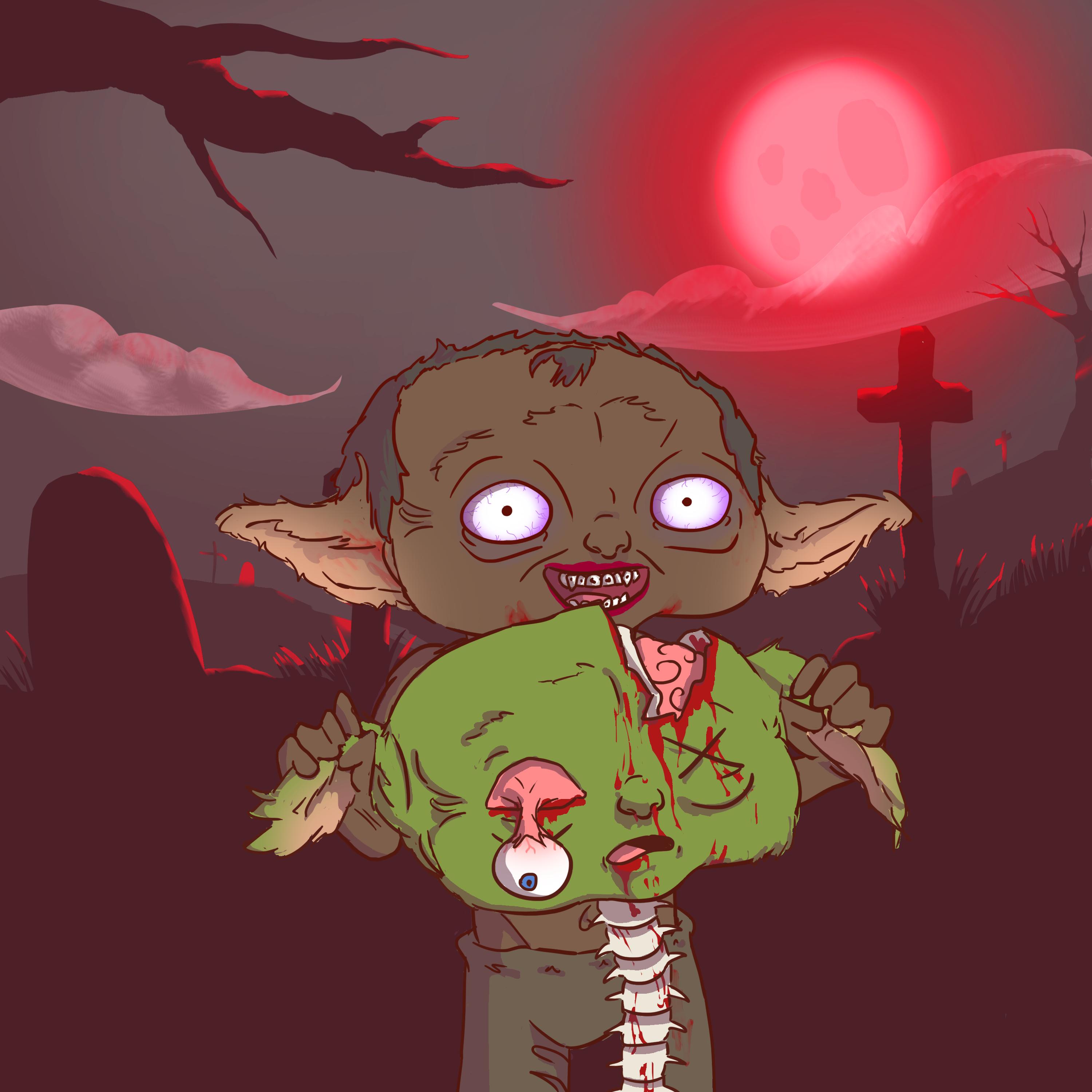 Horcrugs Kedu #7128