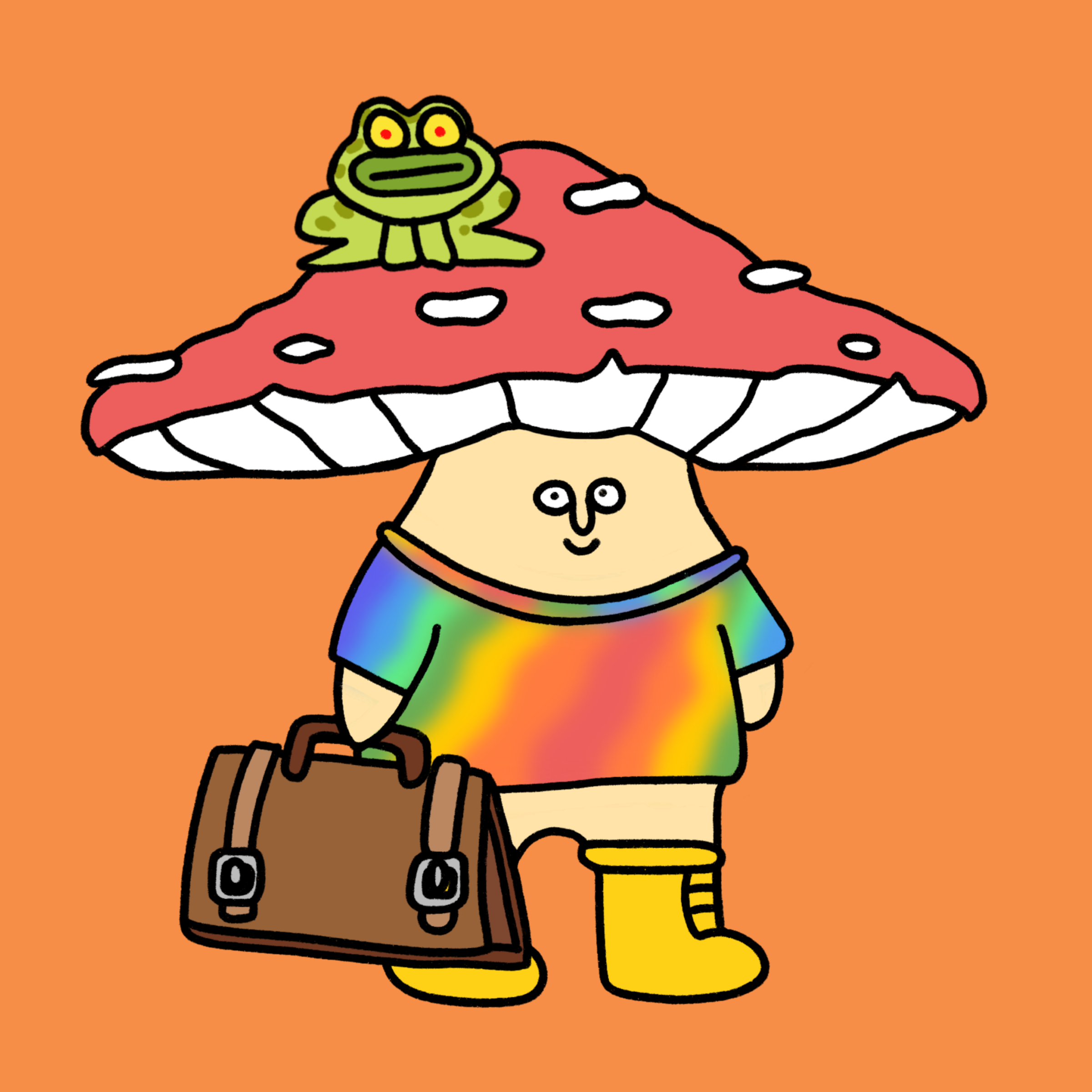 Shroomio #4277