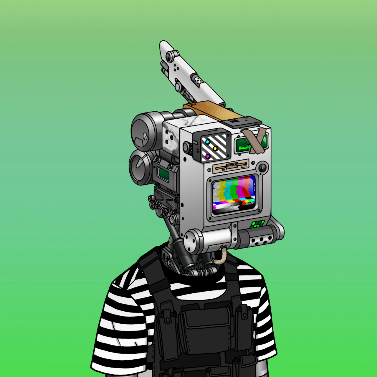 The Vogu Collective #2461