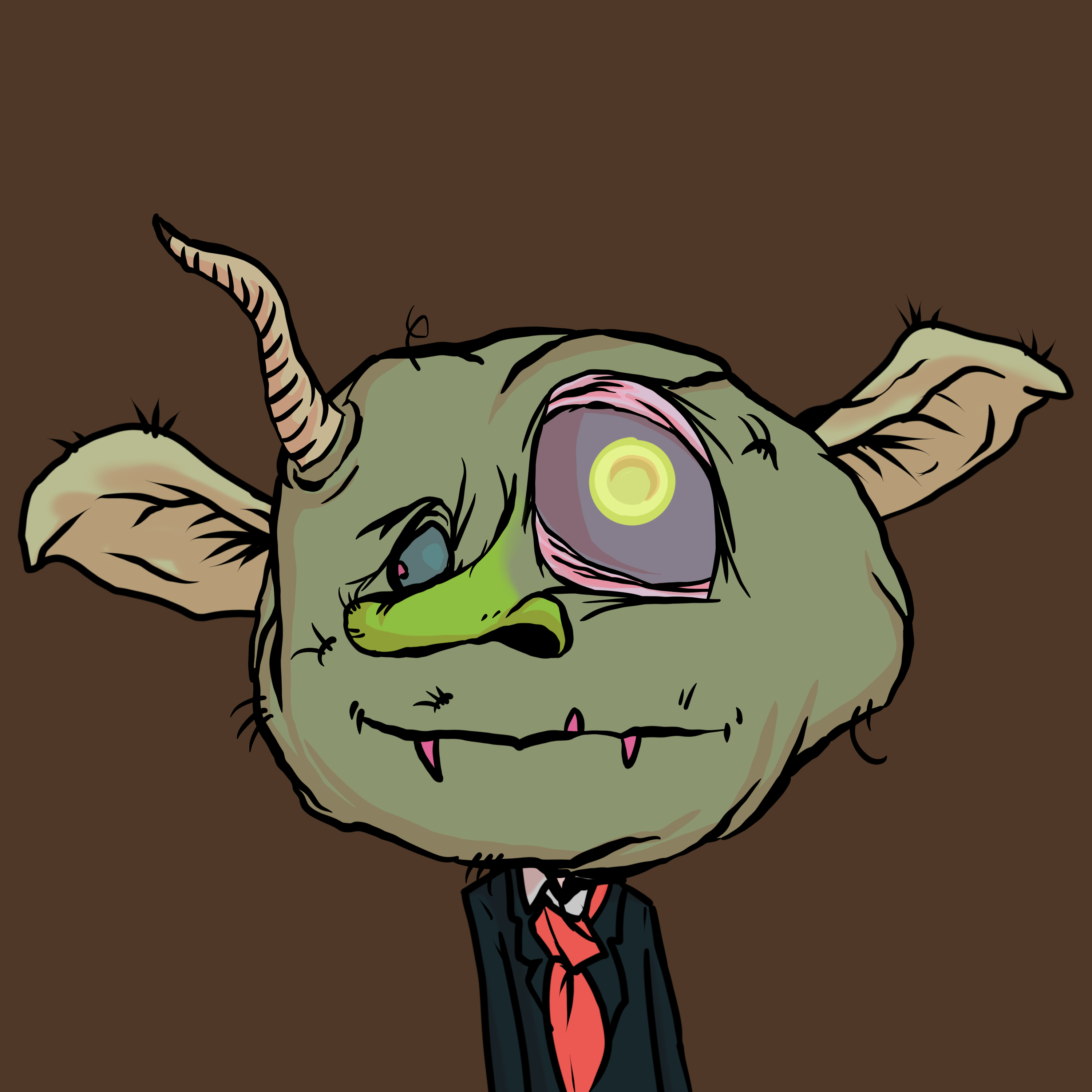goblintown #3658
