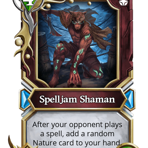 Spelljam Shaman ID #228741597