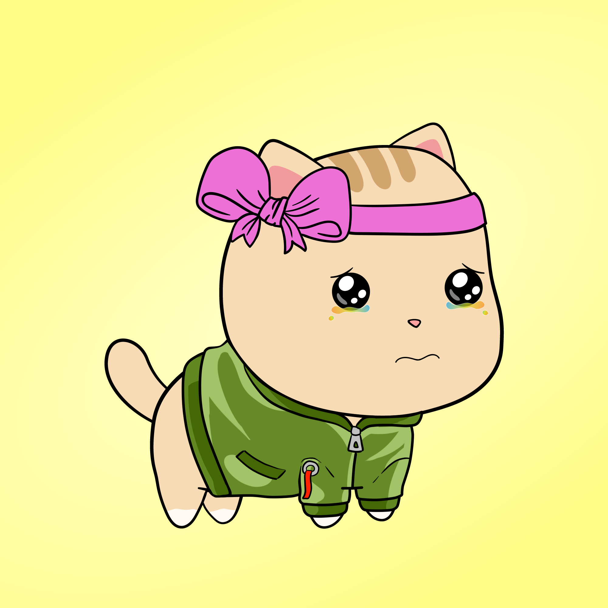 Chubbicat #1010