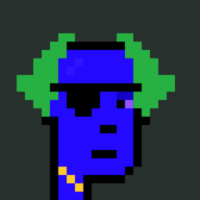 Blue Monday Punks #5058