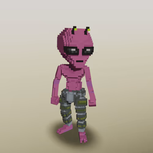 Ethalien VOX #5127