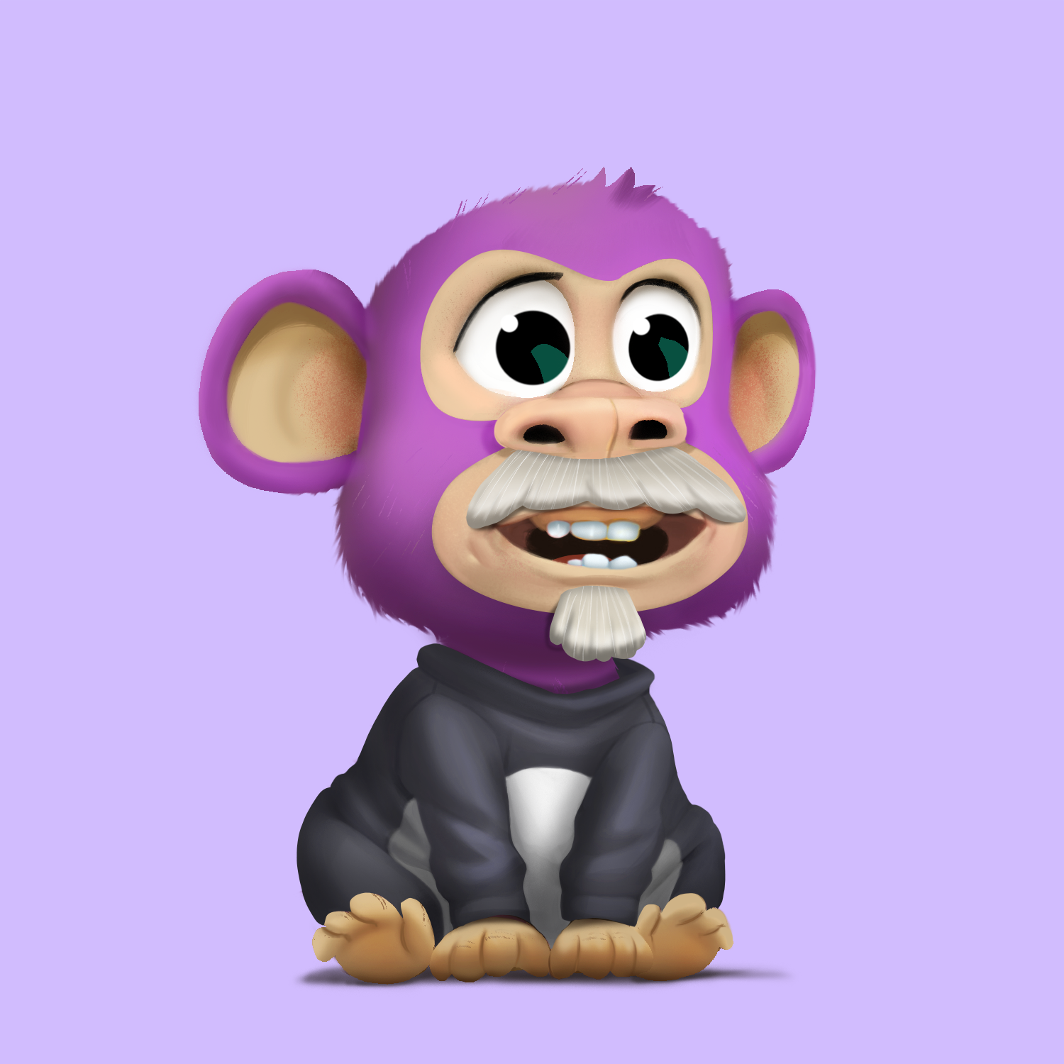 Ape Kids Club (AKC) #8272