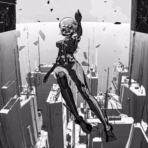 Into A Bottomless City