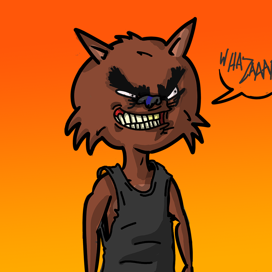 Not Cat #282