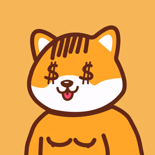 Dope Shiba #535