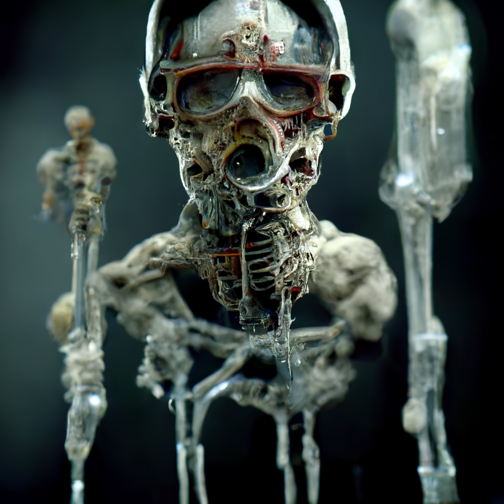 Skeleton Ai #376