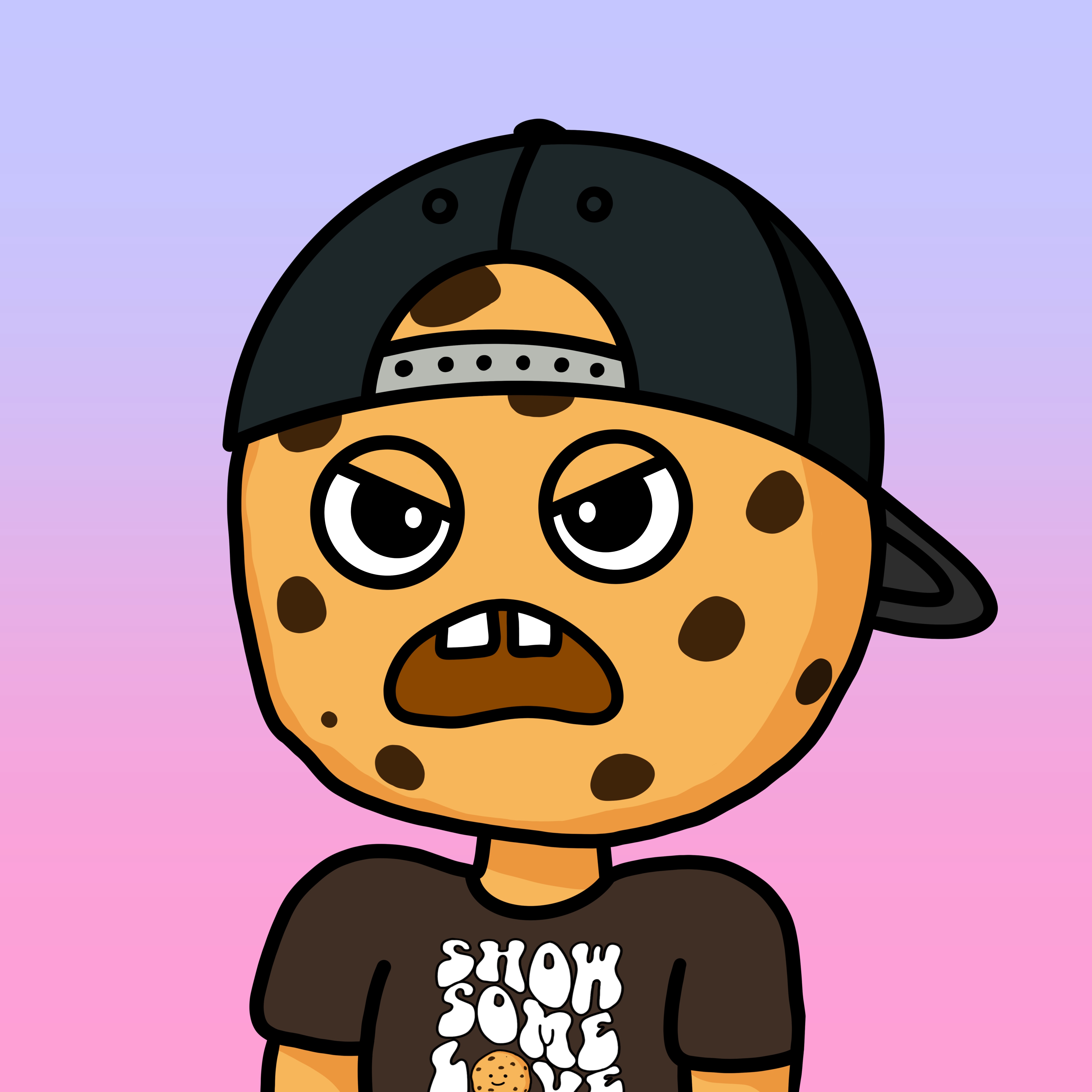 Cool Cookie #8436