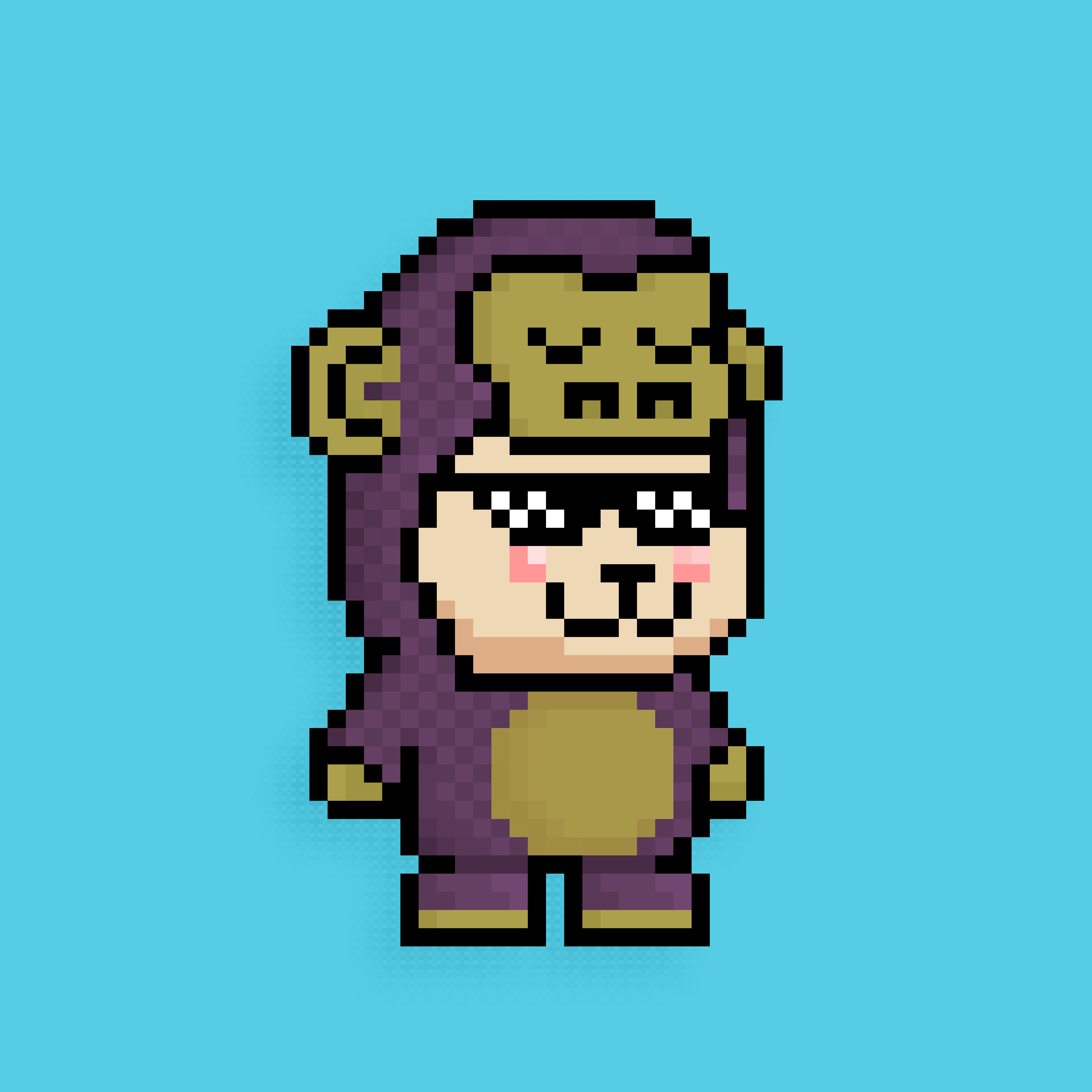 little kongz  #3849