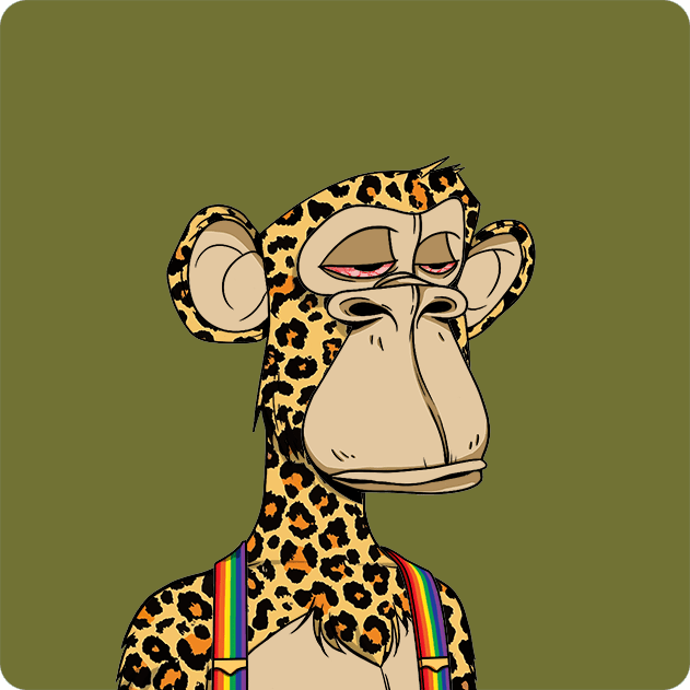 BoredApeYachtClub #9384