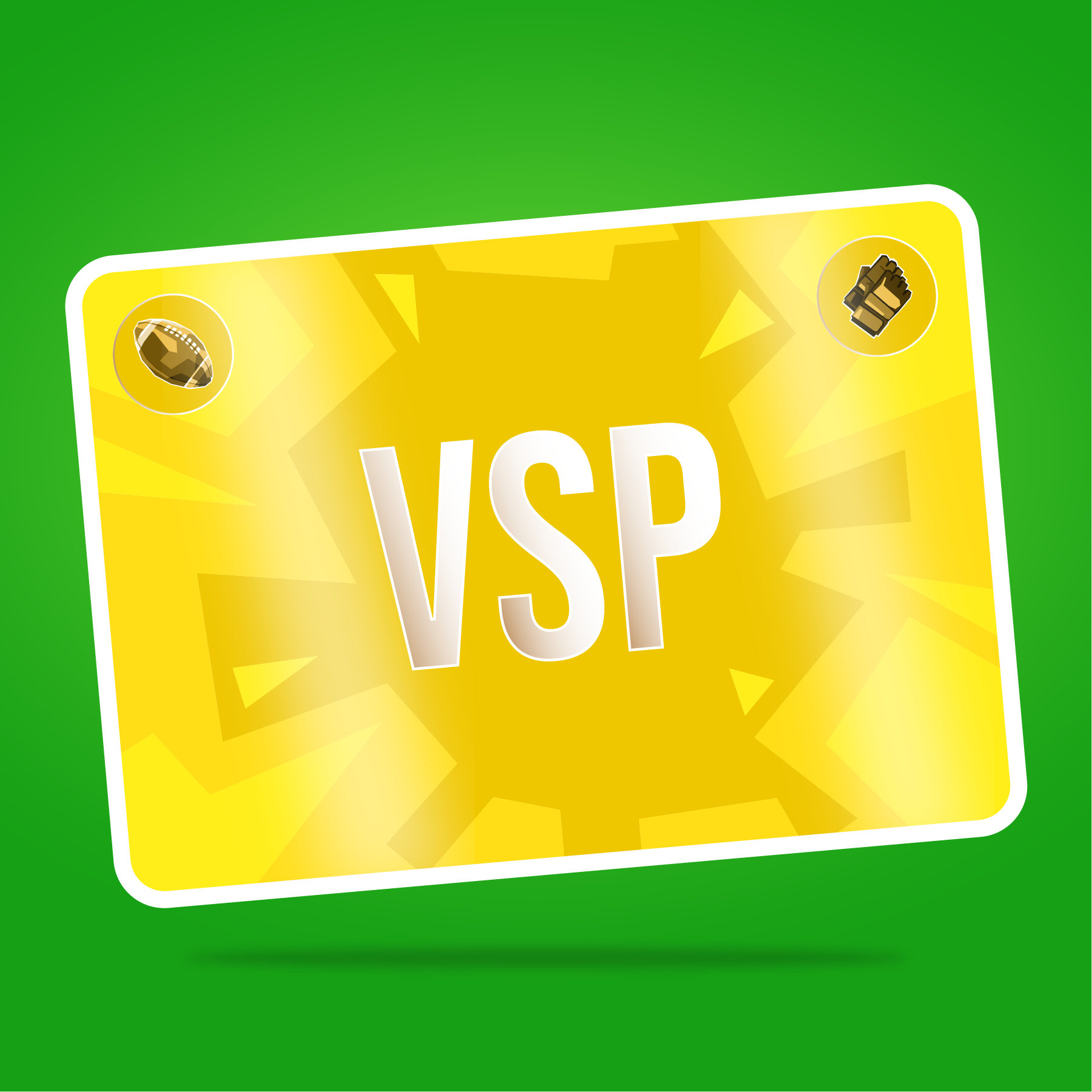 VaynerSports Pass VSP #10837