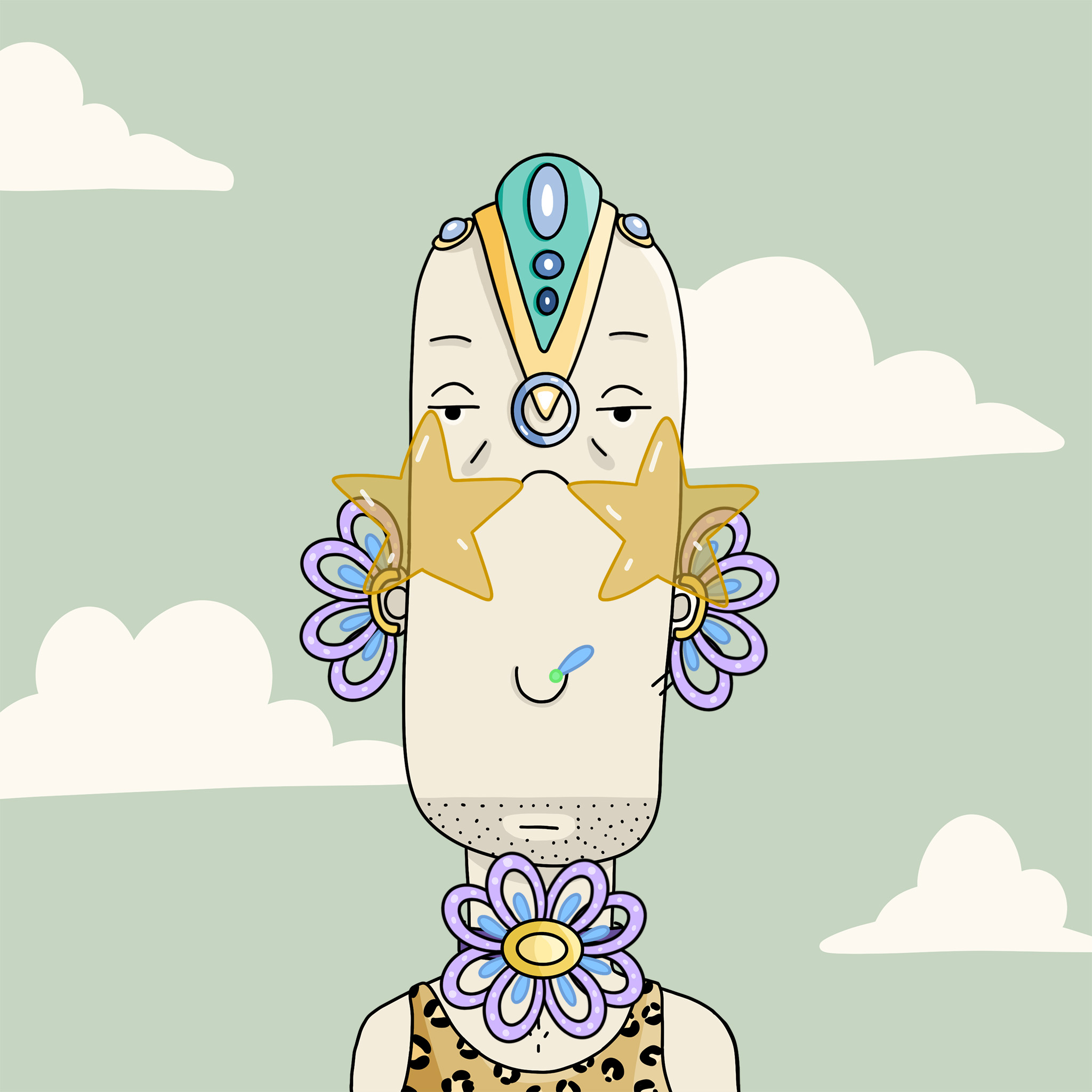 Walter Ego #5041