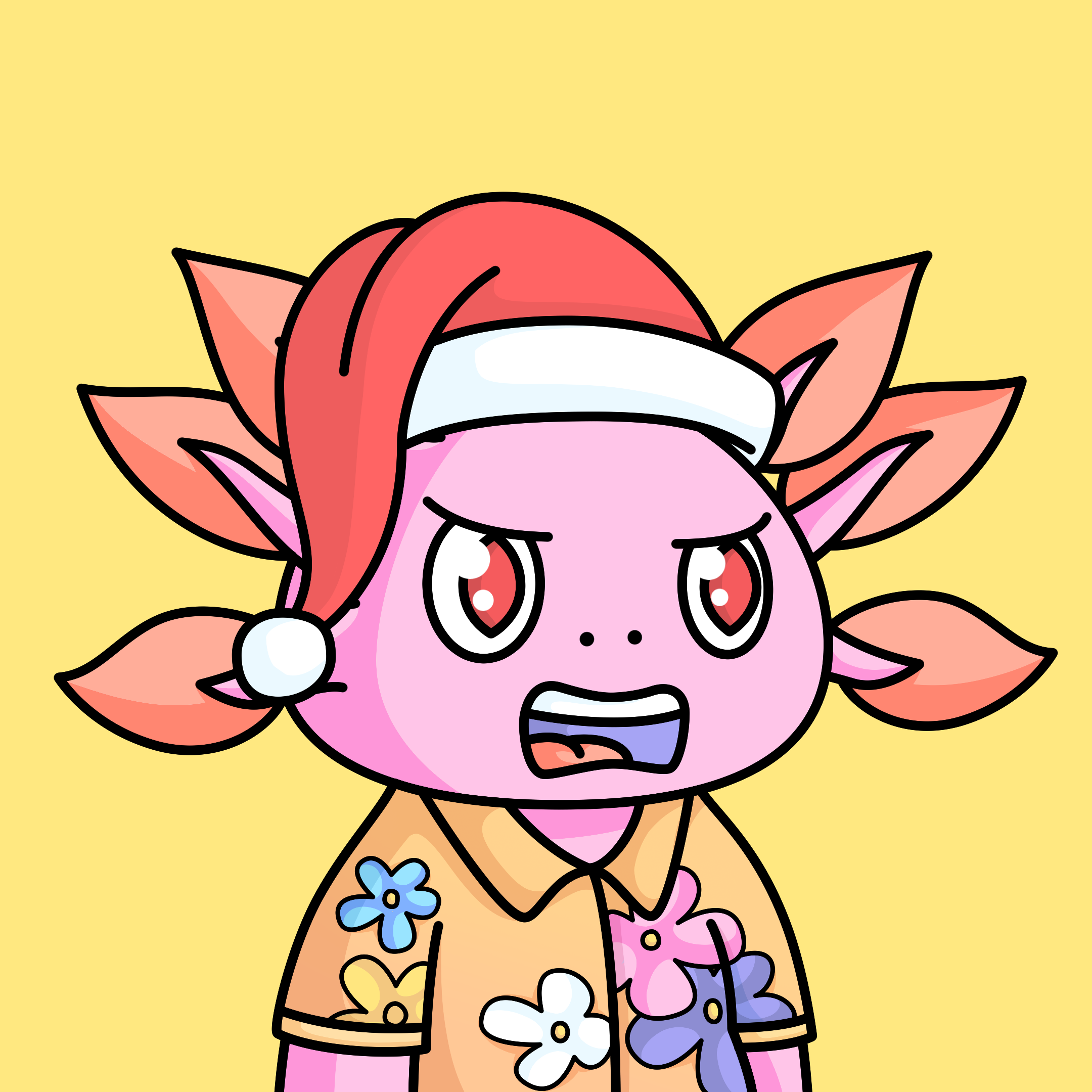 Axolotl Academy #520