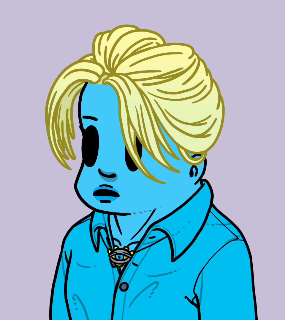 Ghost #3483