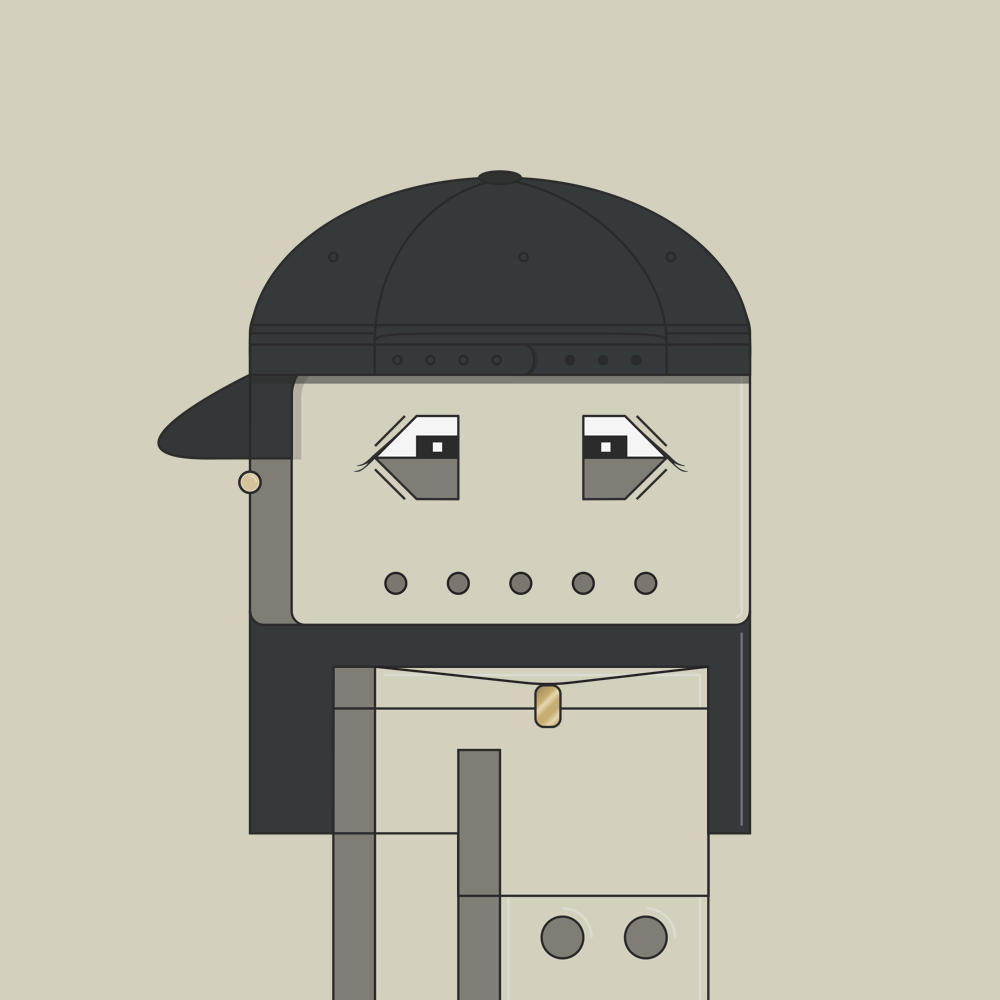 DANKBOTS #2331