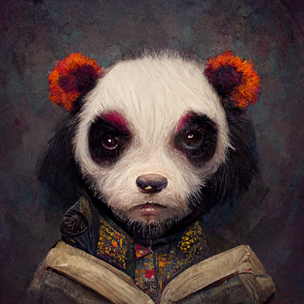Dirty Pandas #390