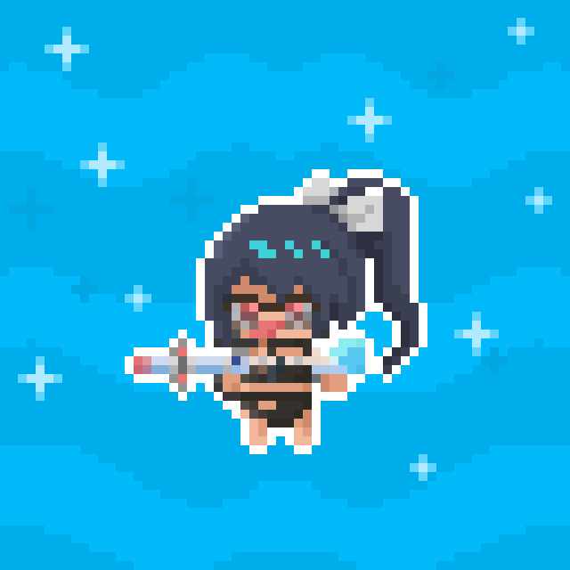 PIXELBAE #2934