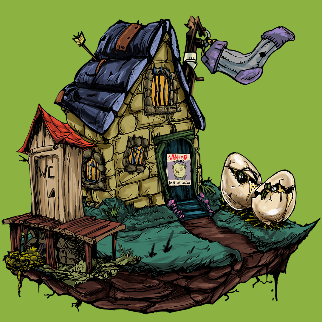 Goblinland #3027