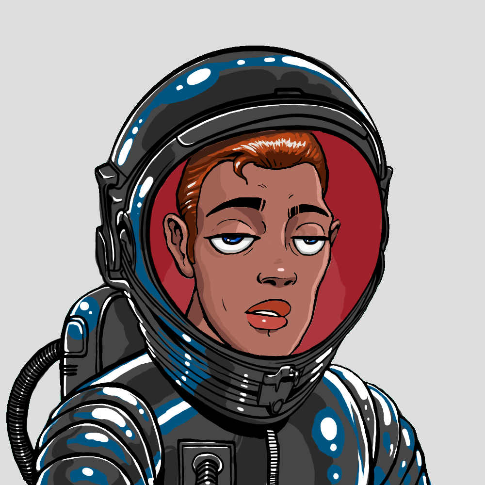 Space Punk #3591