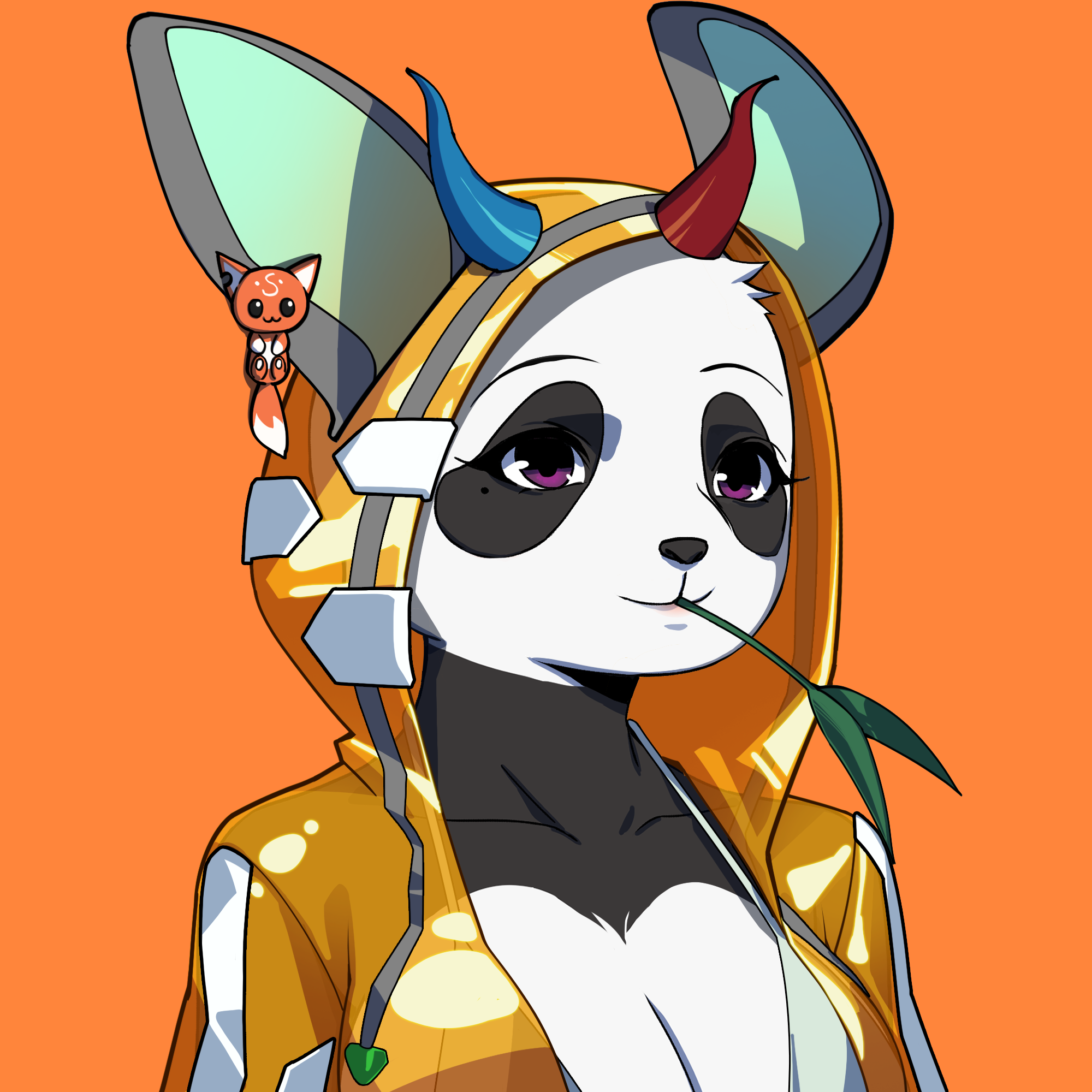 Random Panda #419