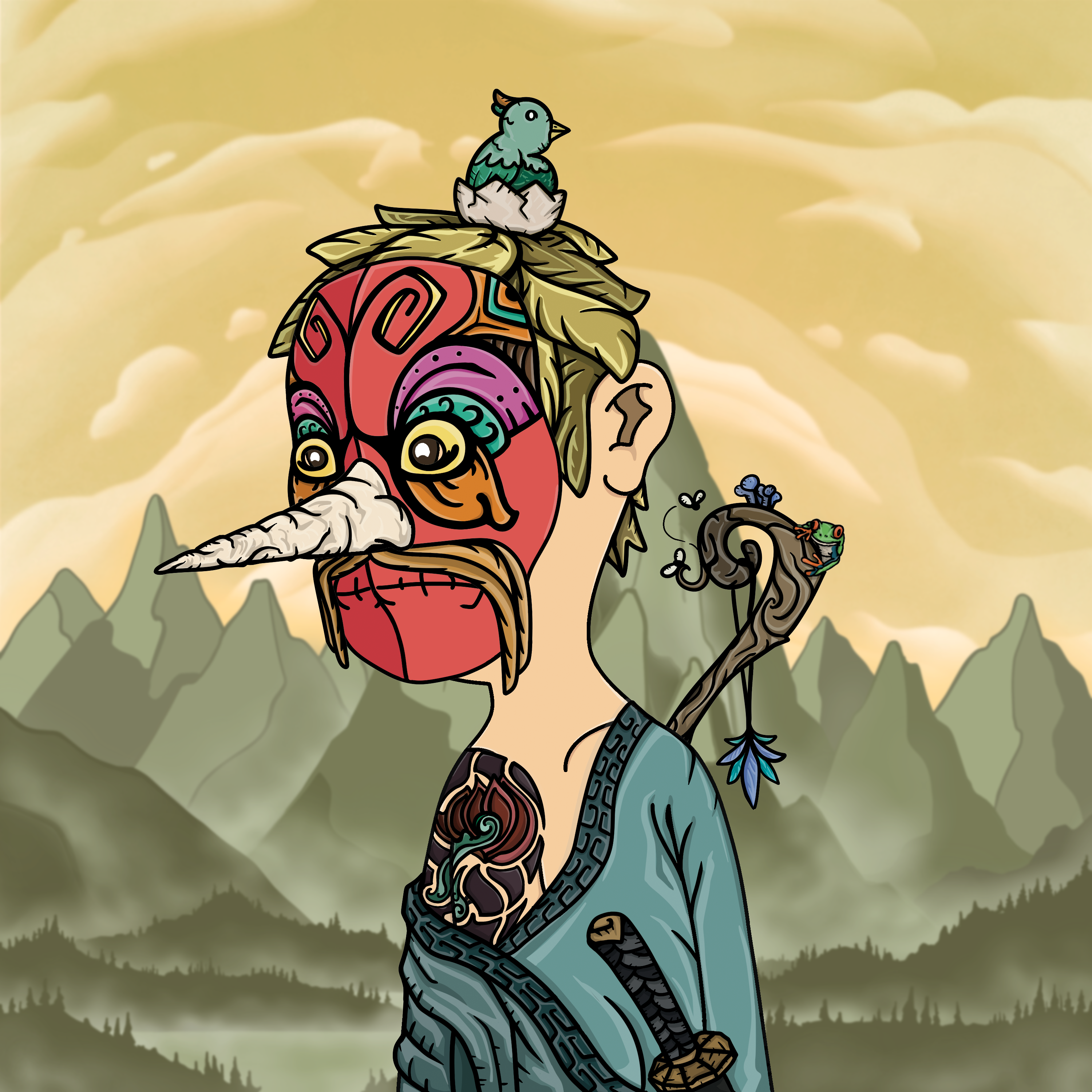 The Adventuror #653