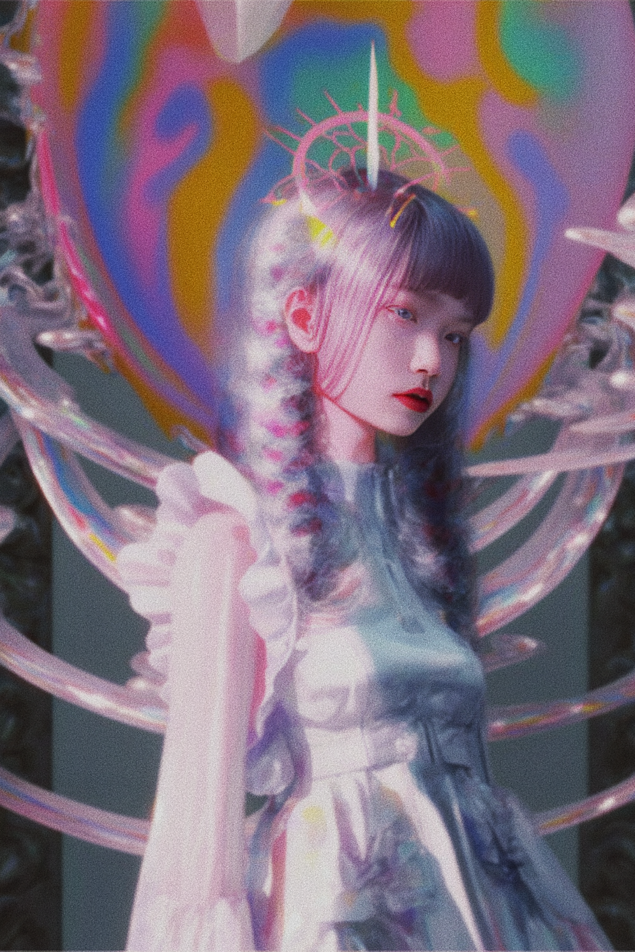 Hyperbolization of Reality