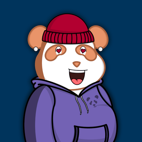 Posh Pandas #403