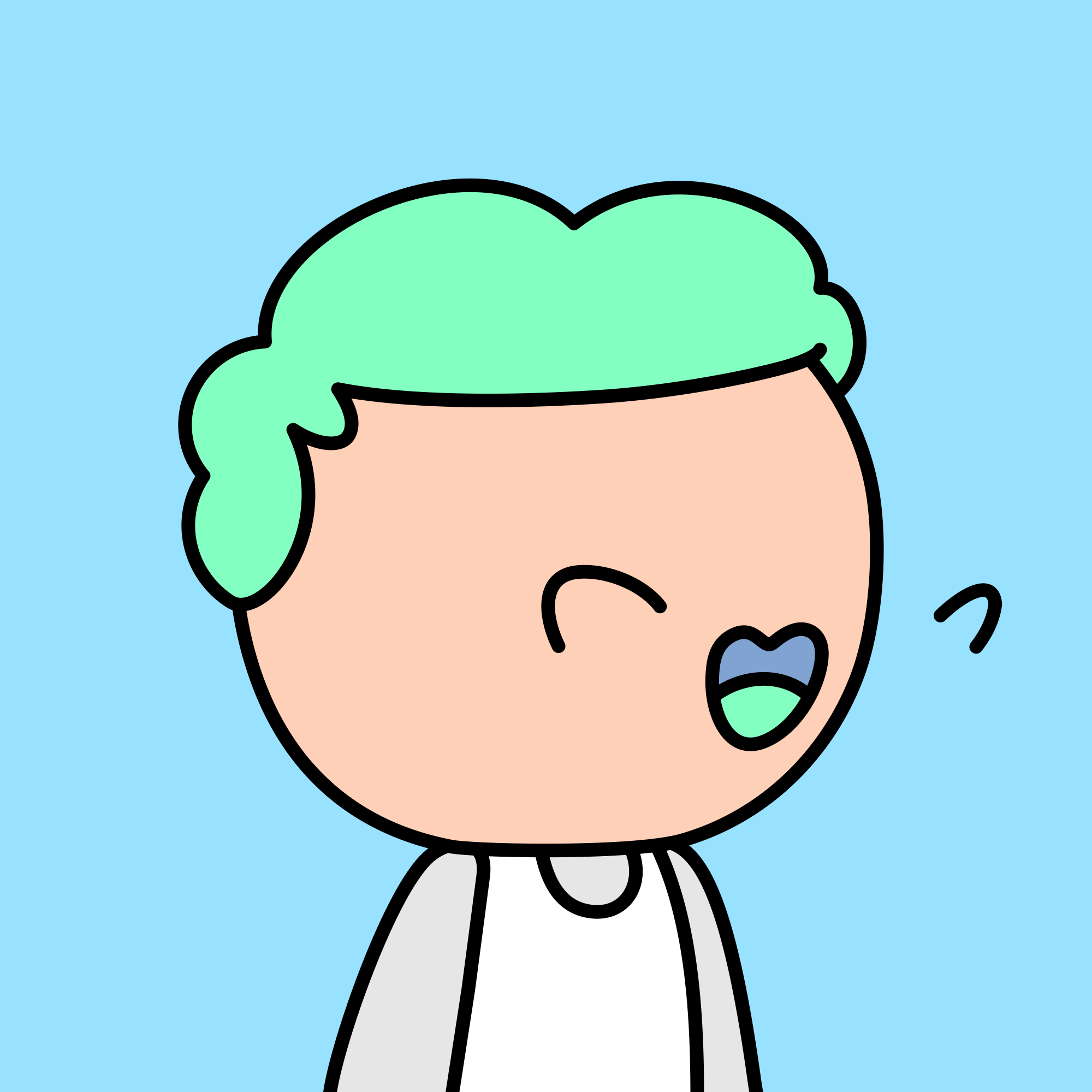 Alien Doogle 6699