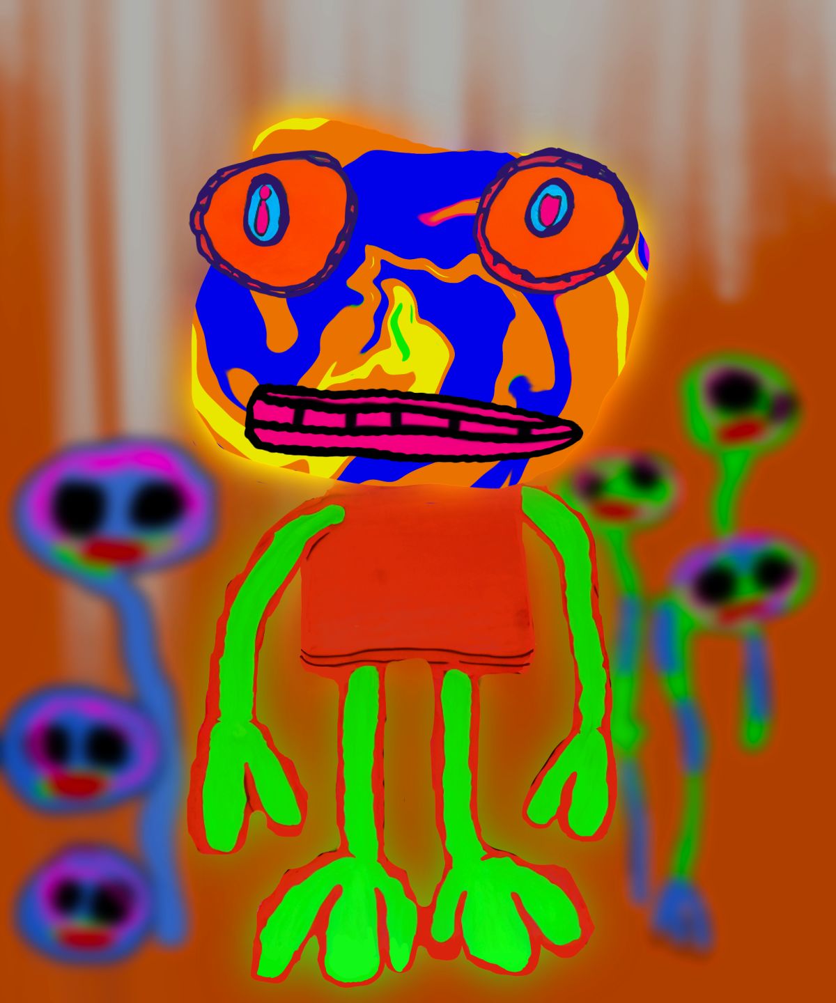 TAPDOLE #7