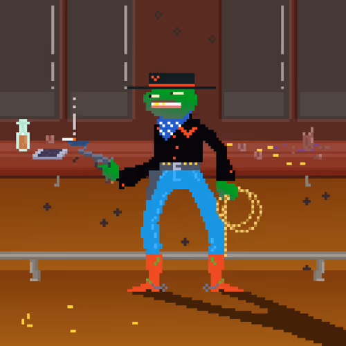 Pecos Pepe #111