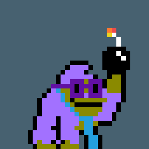 Bit Kongz #2823