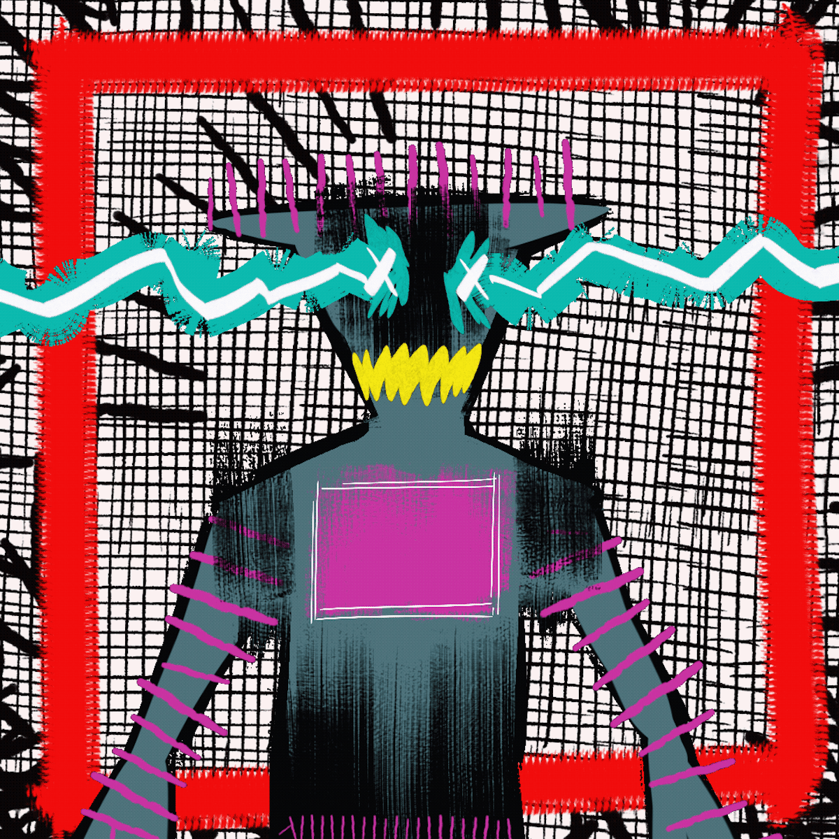 The V01D by sh4dow #135