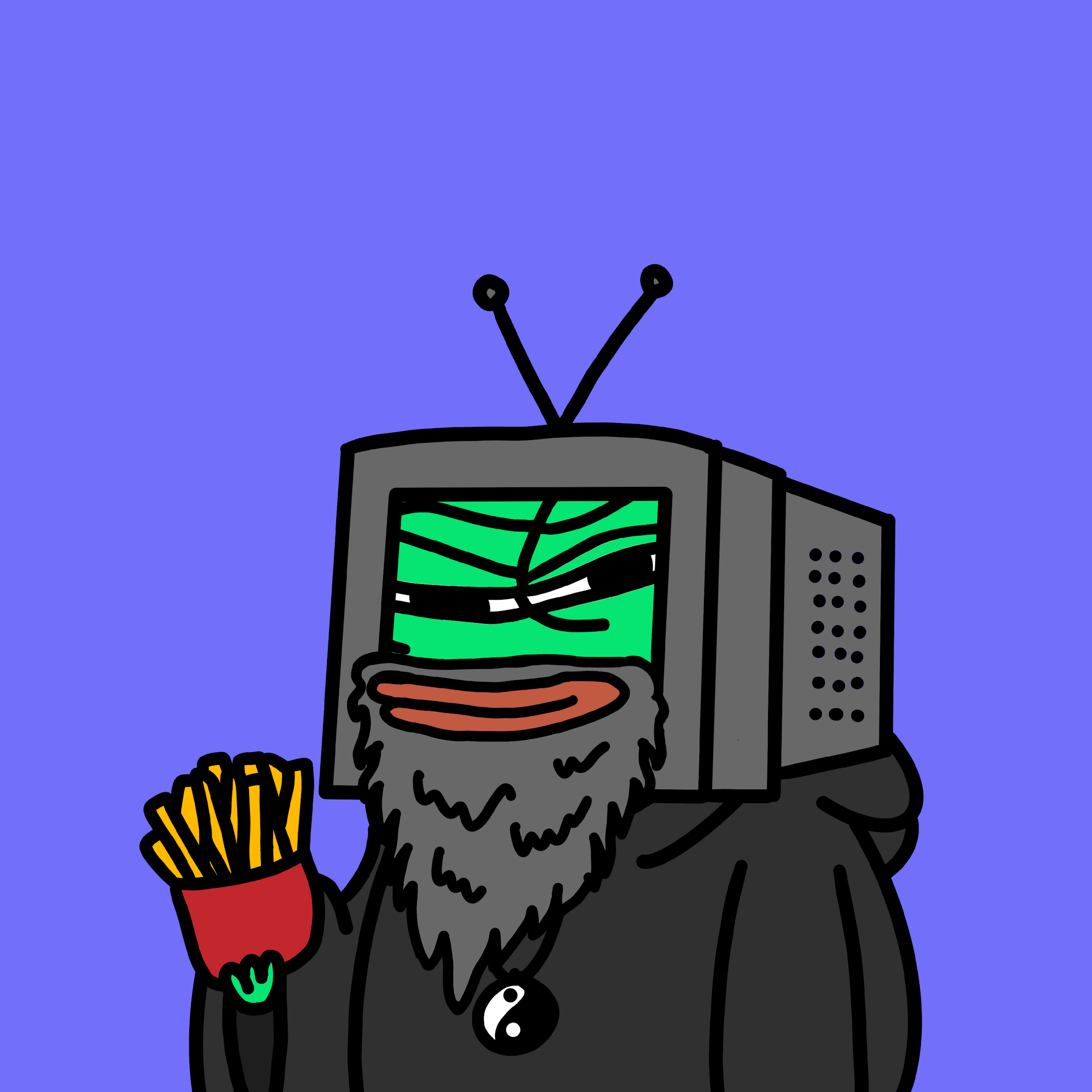 Cult of Pepe #209
