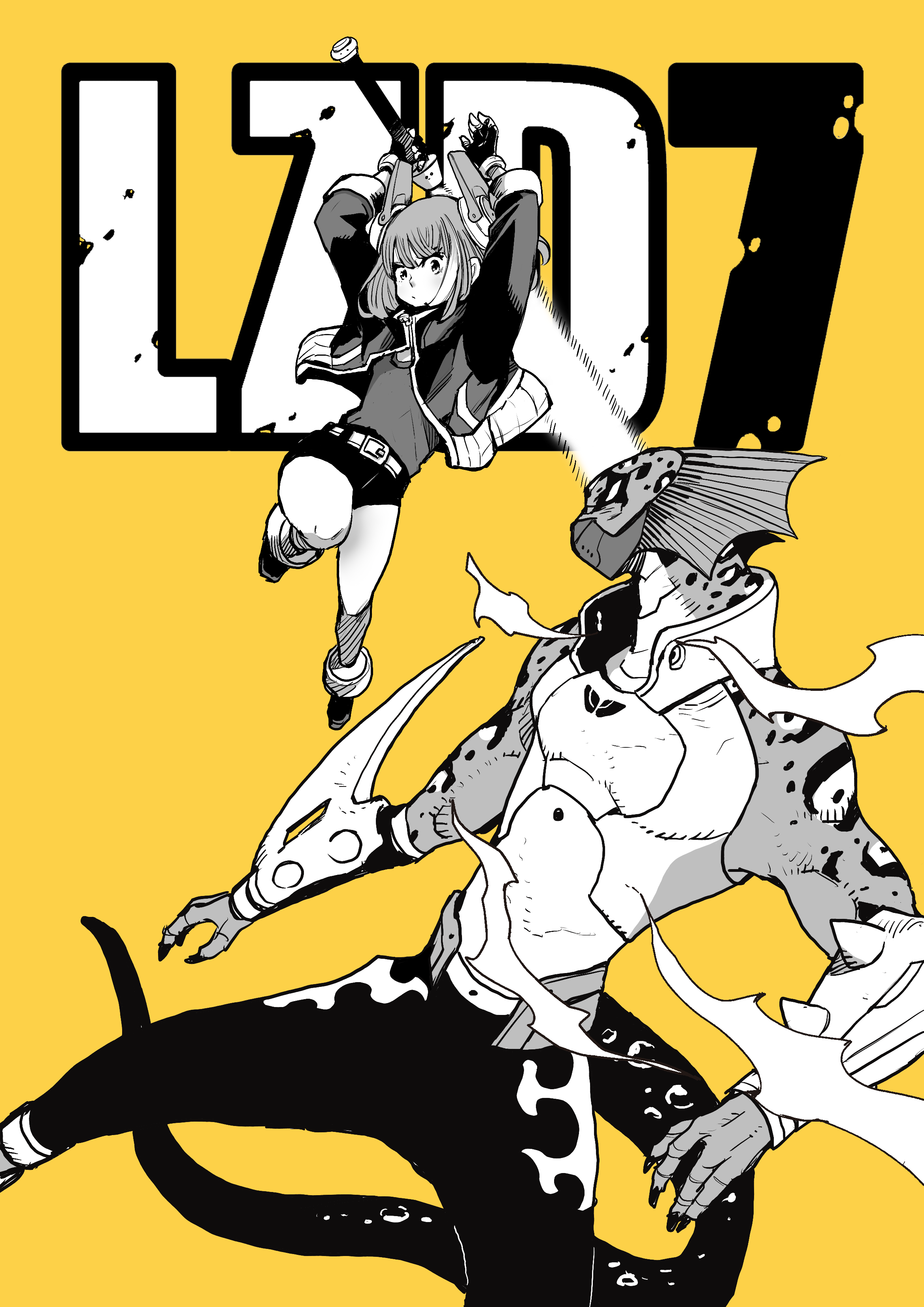 LZD7 #2532