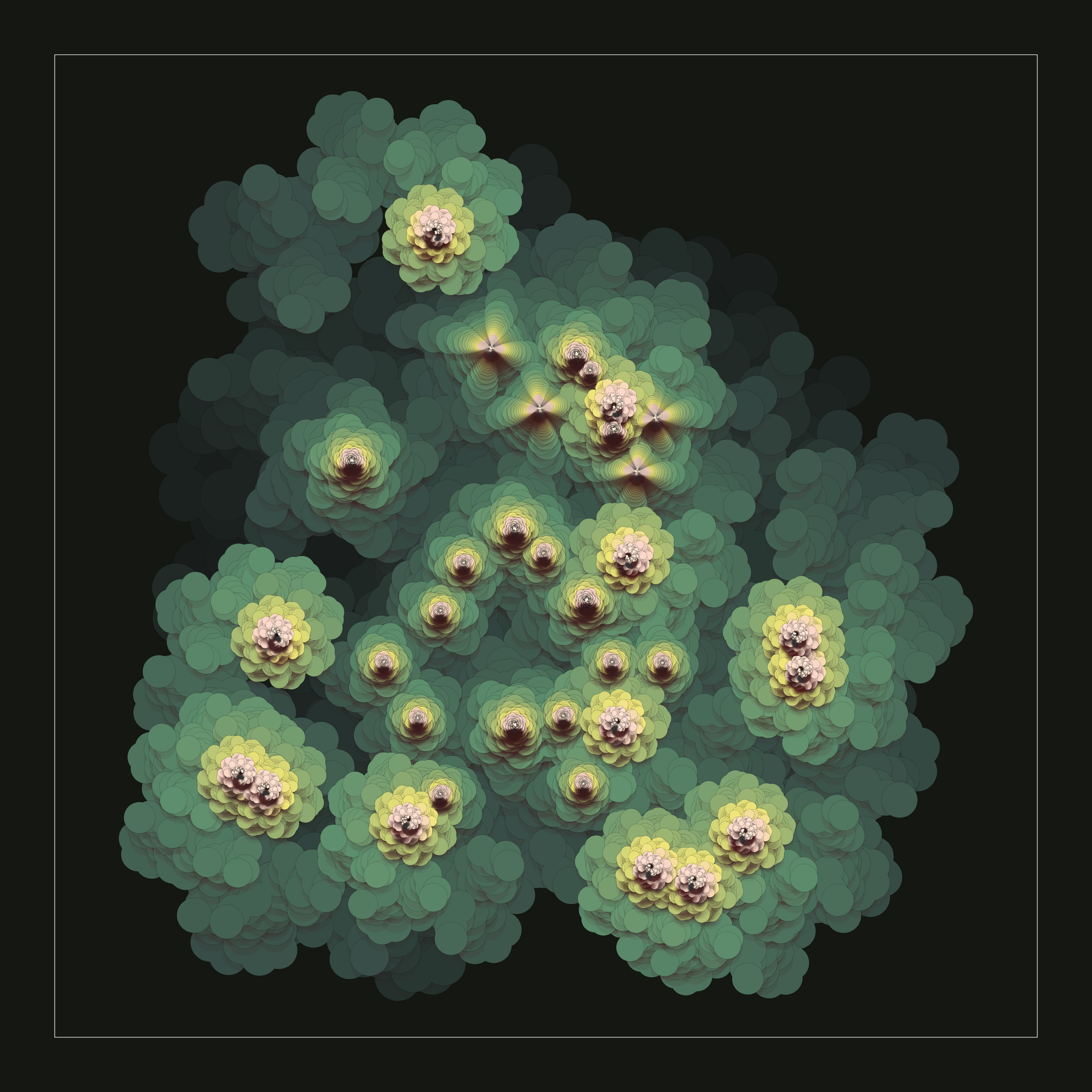 Octo Garden #128