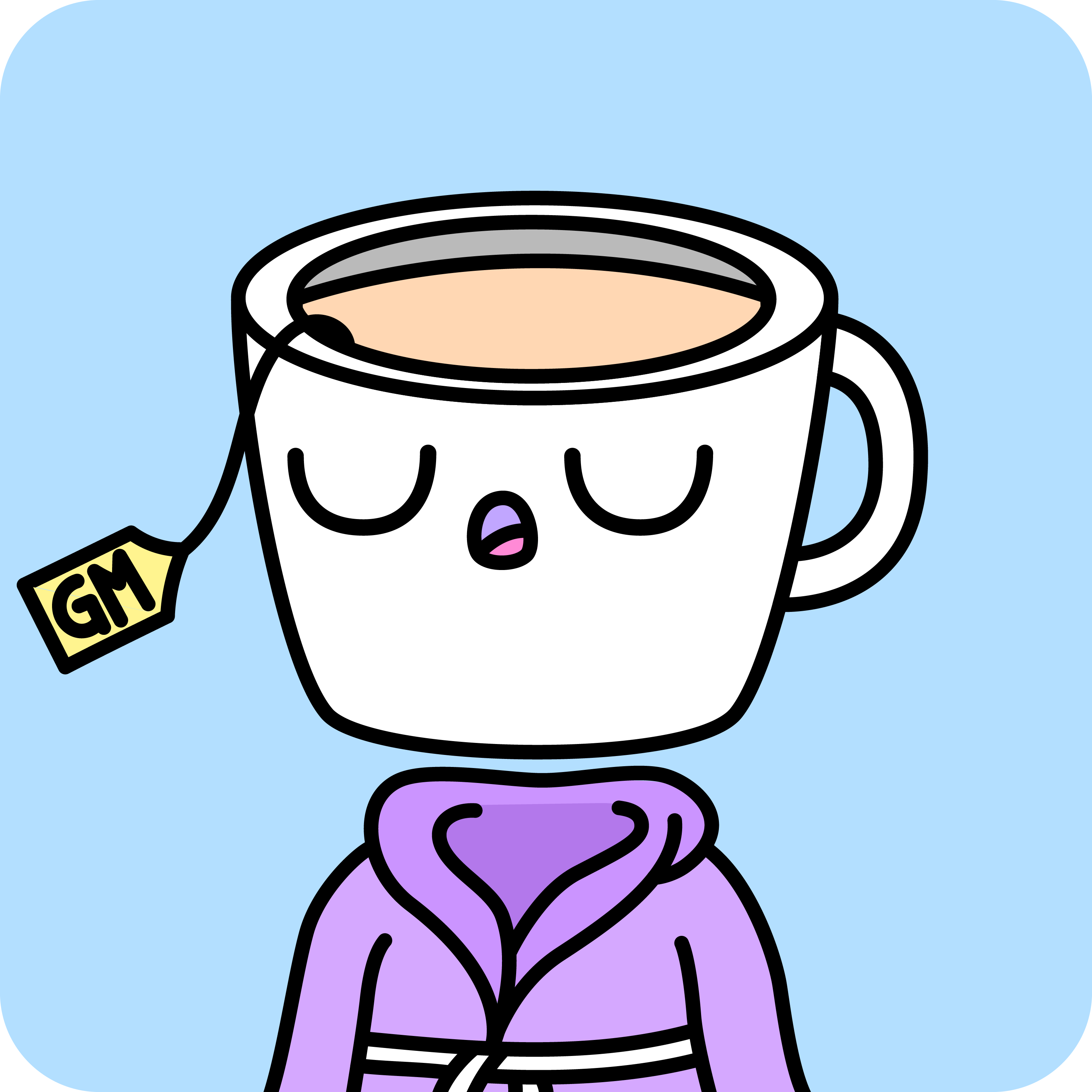 Cup #2530