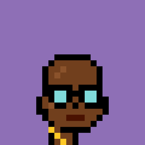 Lil BabyPunks #536
