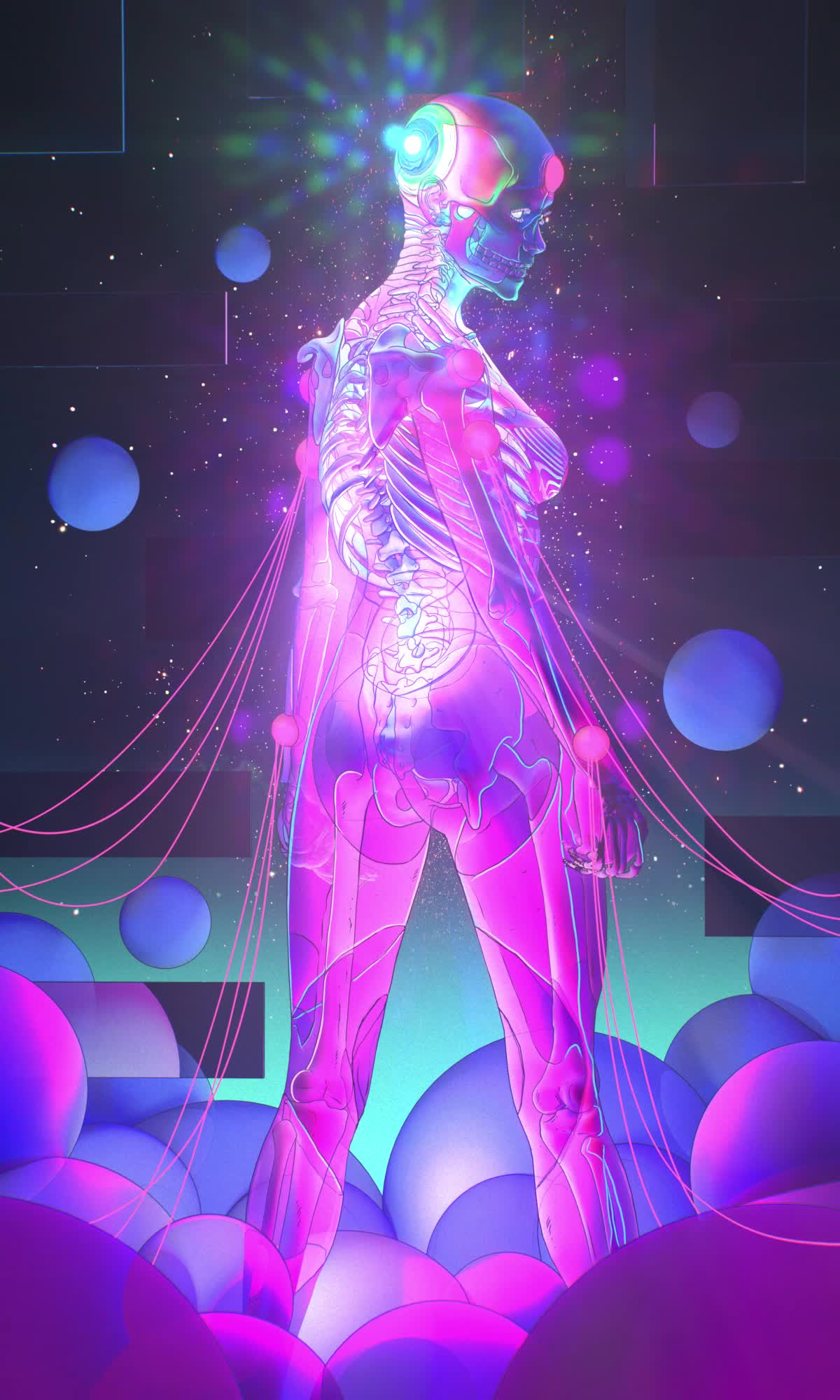 Illuminated #5/5
