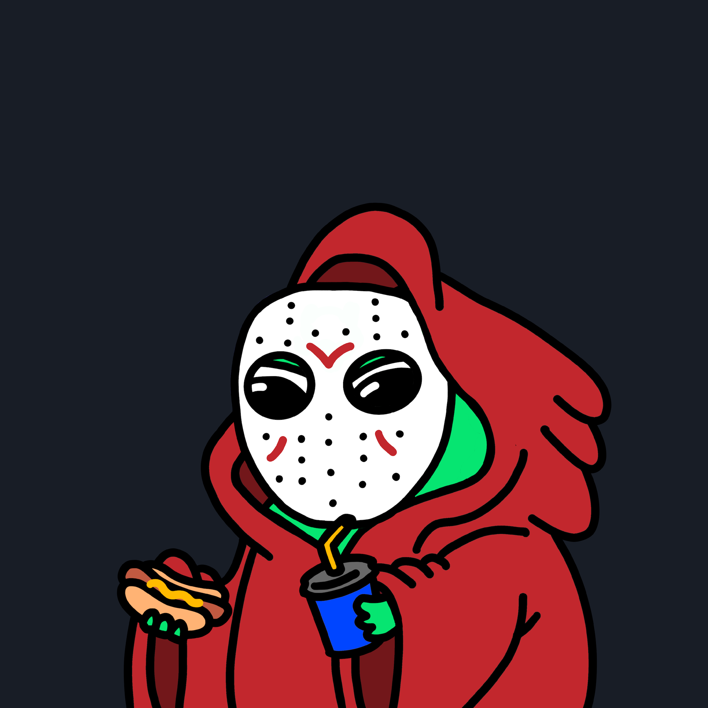 Cult of Pepe #2944