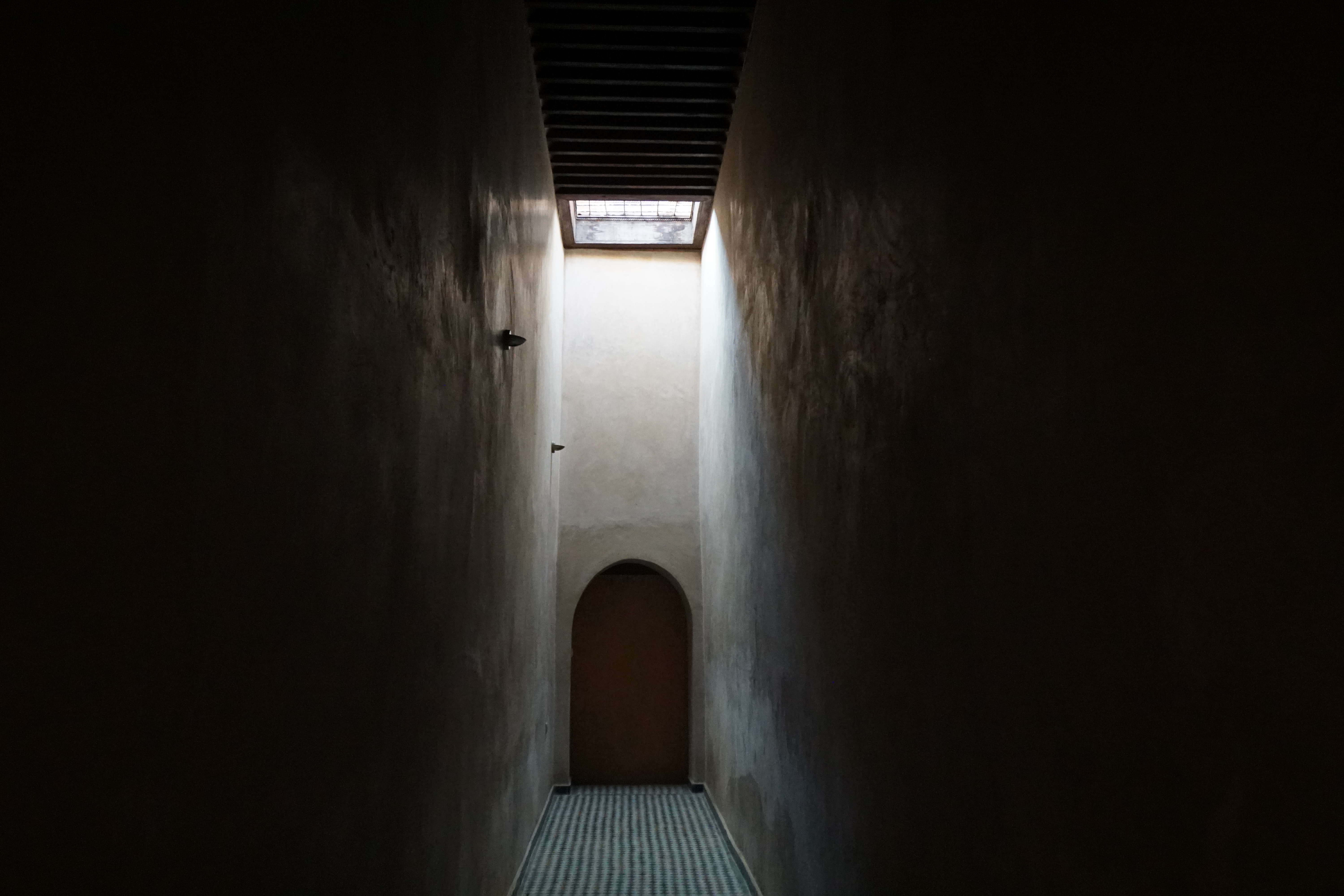 Only Way Out