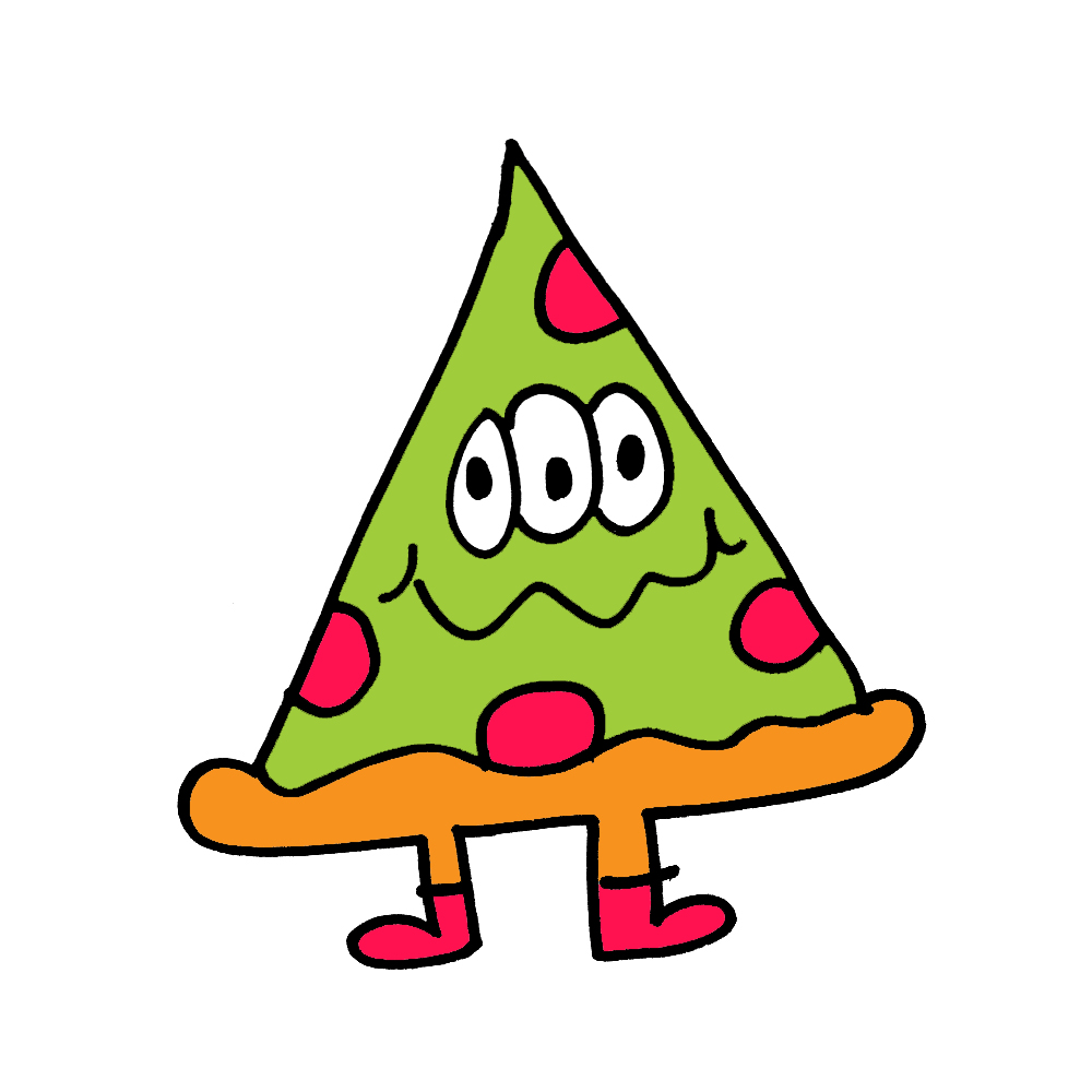 Alien Slice 1 #1/1