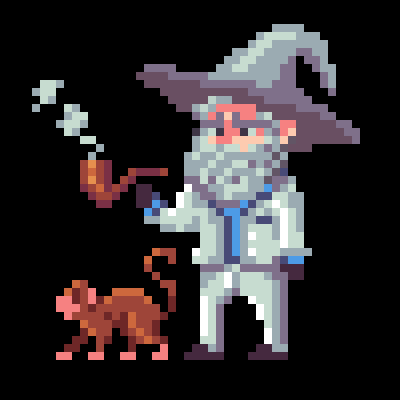 Forgotten Runes Wizards Cult #17