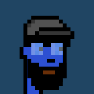 Blue Monday Punks #5052