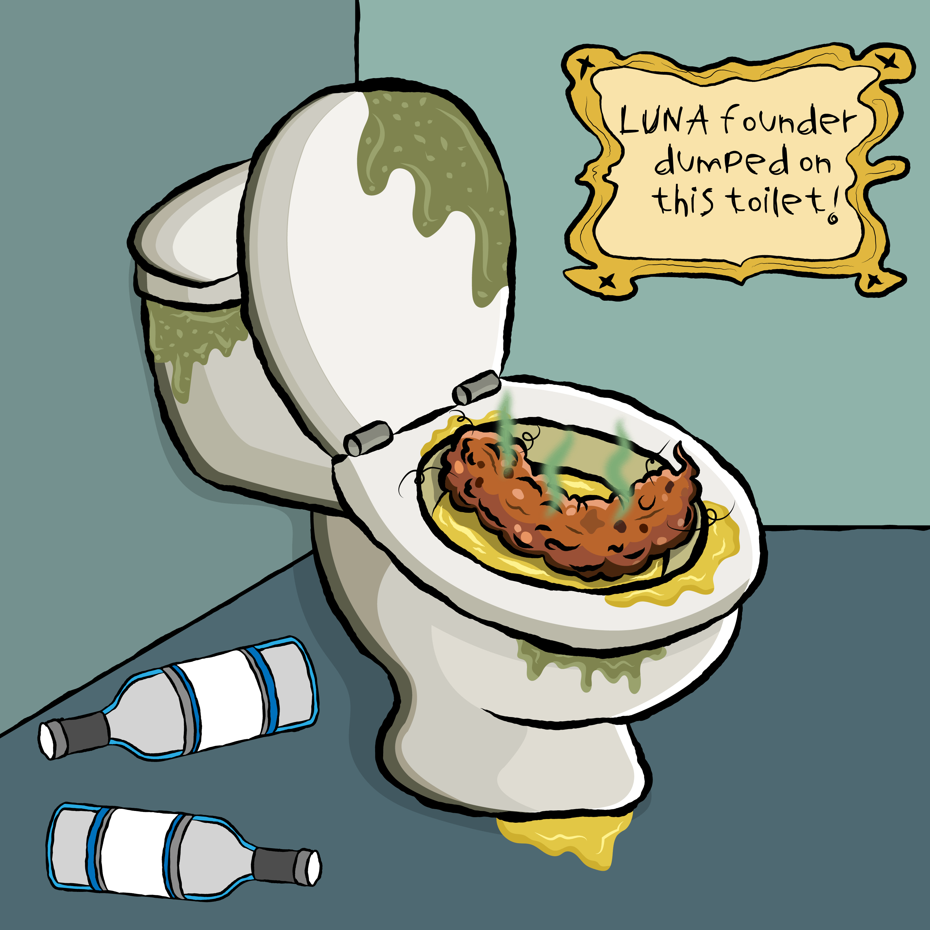UsedToilet #340