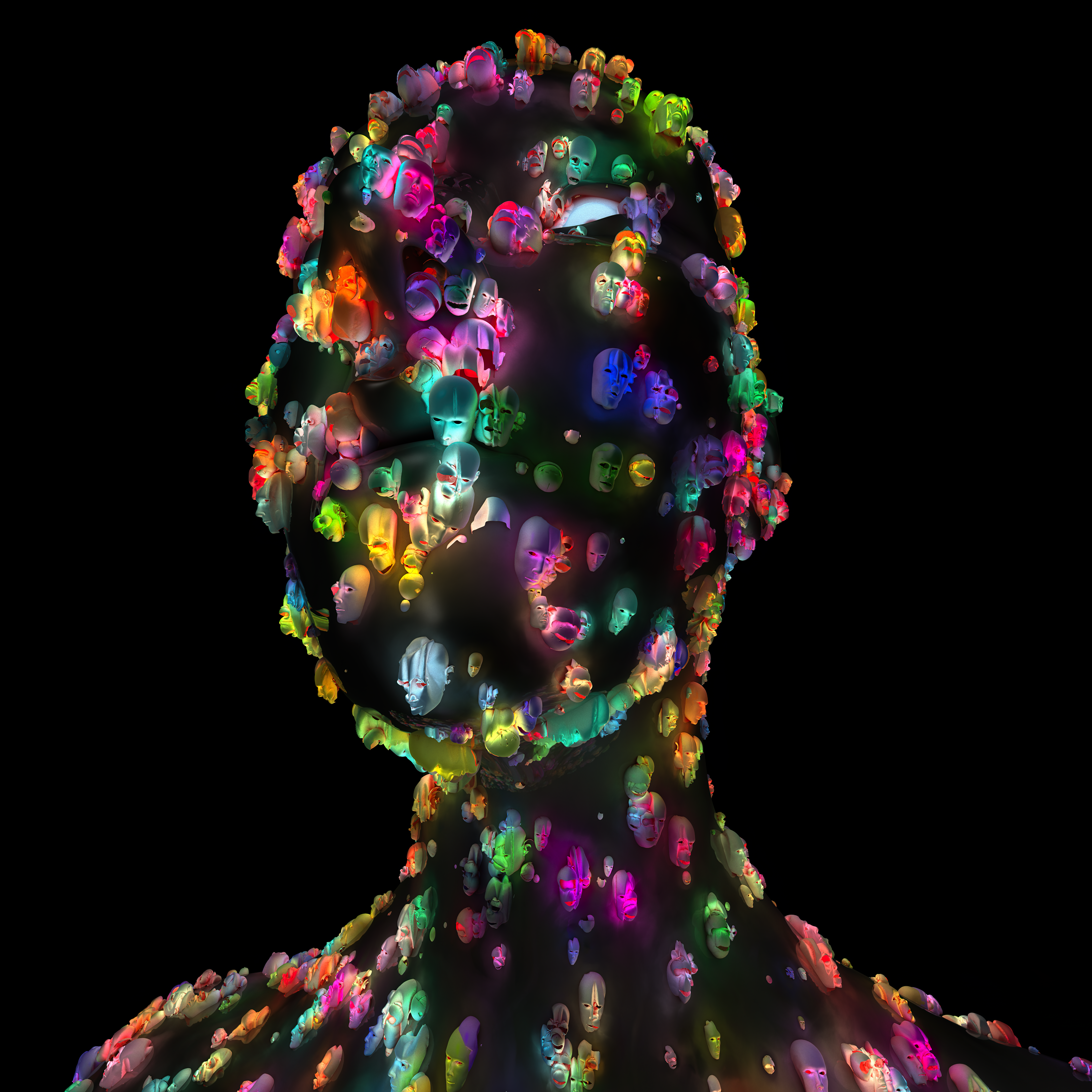 10000 Faces