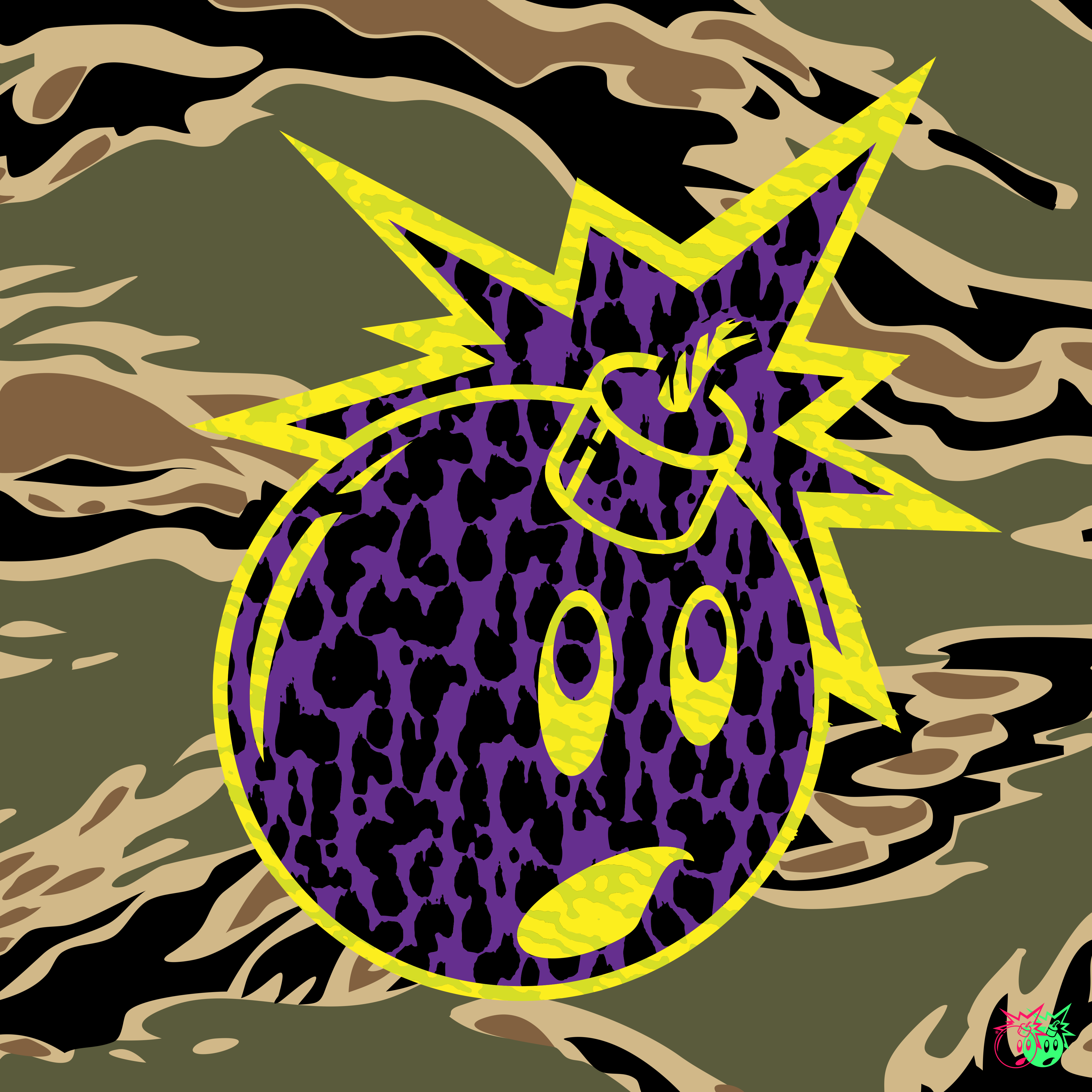 Bomb #3984