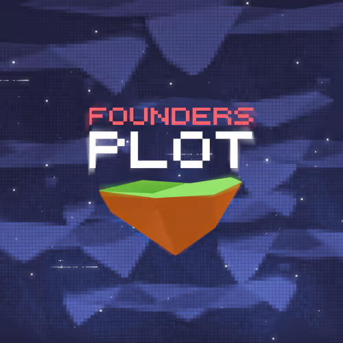 Founders' Private Plot #8733
